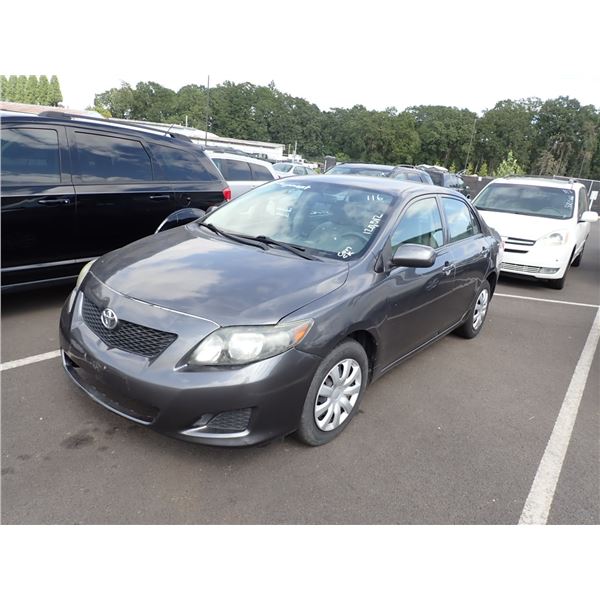2009 Toyota Corolla
