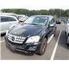 Image 1 : 2009 Mercedes-Benz ML320 BlueTEC