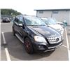 Image 2 : 2009 Mercedes-Benz ML320 BlueTEC