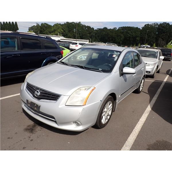 2011 Nissan Sentra
