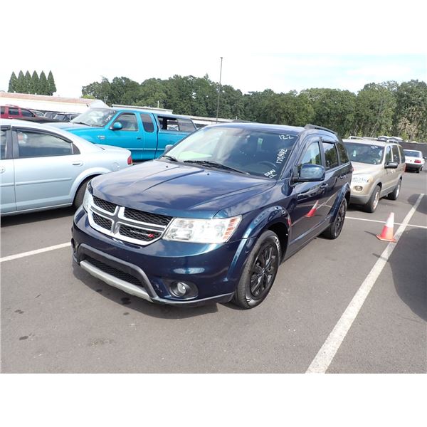 2013 Dodge Journey