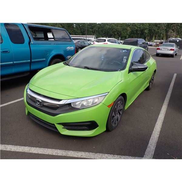 2017 Honda Civic