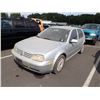 Image 1 : 2002 Volkswagen Golf
