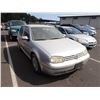 Image 2 : 2002 Volkswagen Golf
