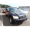 Image 2 : 2004 Toyota Highlander