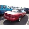 Image 3 : 2000 Chrysler Sebring