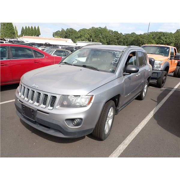 2016 Jeep Compass