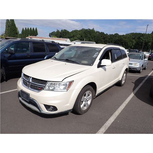 2012 Dodge Journey