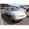 Image 2 : 2002 Volkswagen Cabriolet