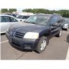 Image 1 : 2004 Mitsubishi Endeavor