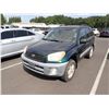 Image 1 : 2001 Toyota Rav4