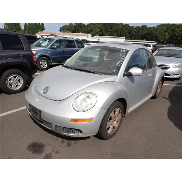 2006 Volkswagen New Beetle