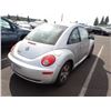 Image 3 : 2006 Volkswagen New Beetle