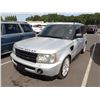Image 1 : 2008 Land Rover Range Rover Sport