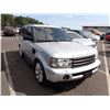 Image 2 : 2008 Land Rover Range Rover Sport
