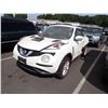 Image 1 : 2015 Nissan Juke