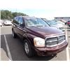 Image 2 : 2005 Dodge Durango