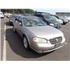 Image 2 : 2001 Nissan Maxima