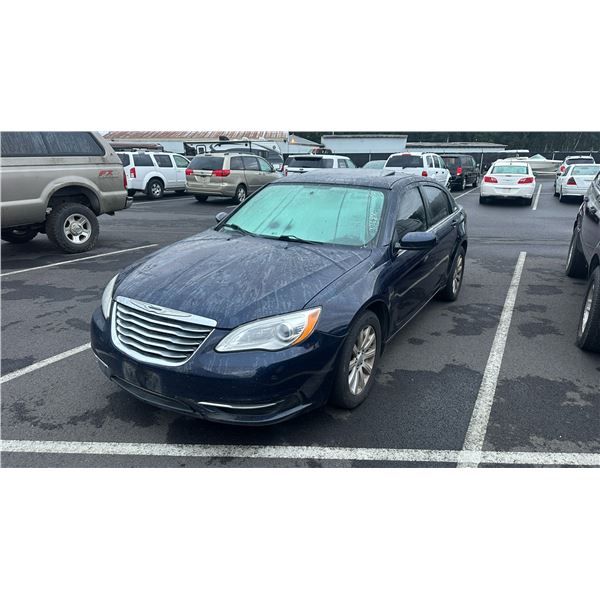 2014 Chrysler 200