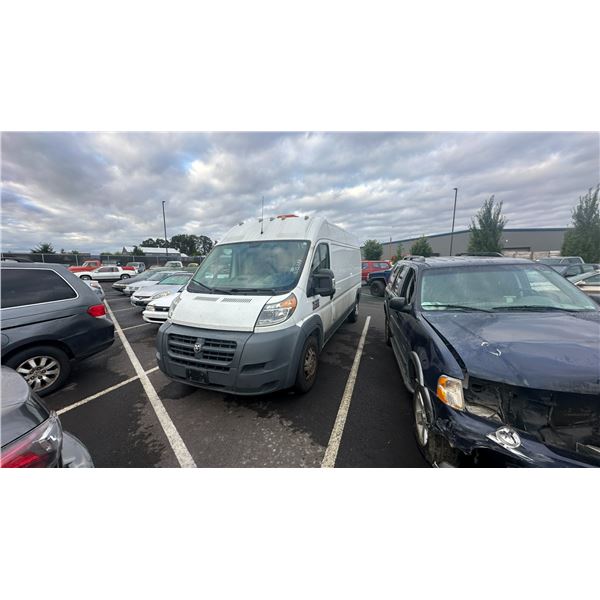 2014 RAM ProMaster