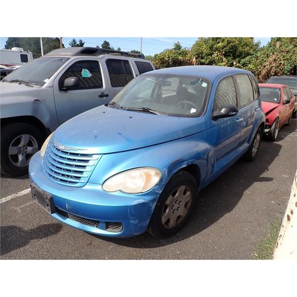 2008 Chrysler PT Cruiser