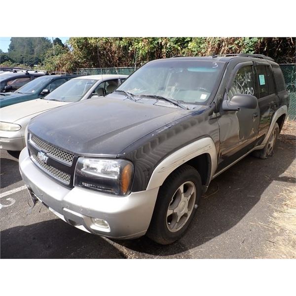 2006 Chevrolet Trailblazer