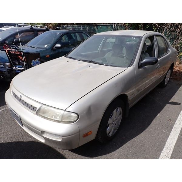 1993 Nissan Altima