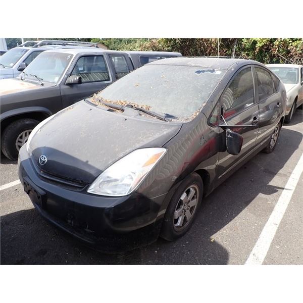 2004 Toyota Prius