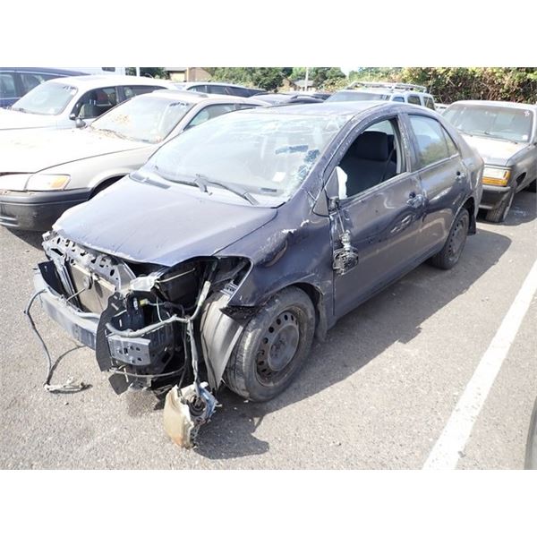 2007 Toyota Yaris