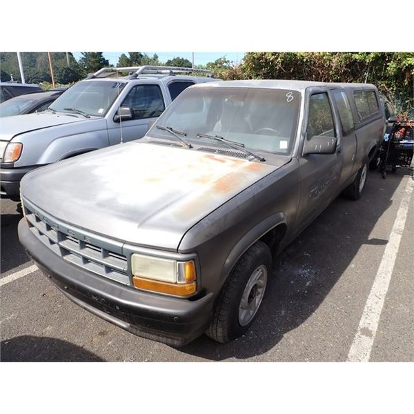 1992 Dodge Dakota