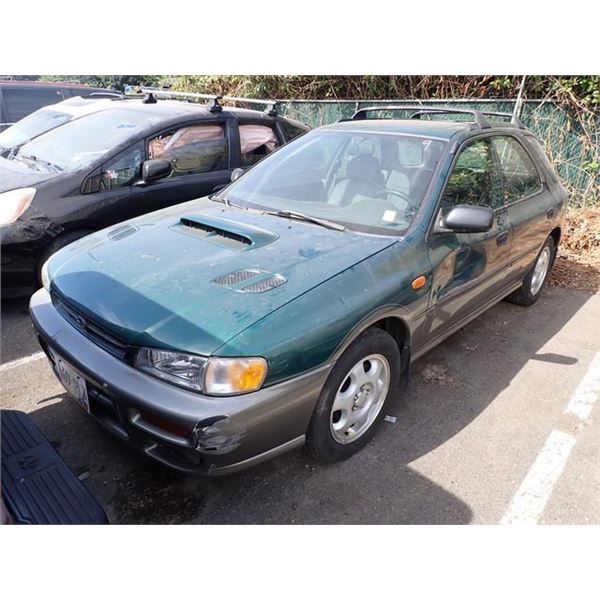 1999 Subaru Impreza