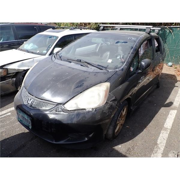 2009 Honda Fit