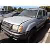 Image 1 : 2000 Nissan Xterra
