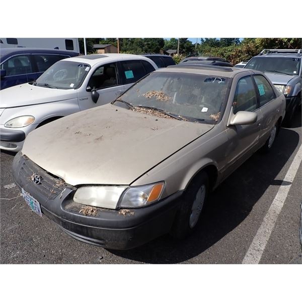 1998 Toyota Camry