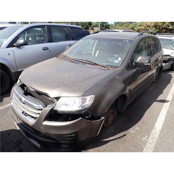 2008 Subaru Tribeca