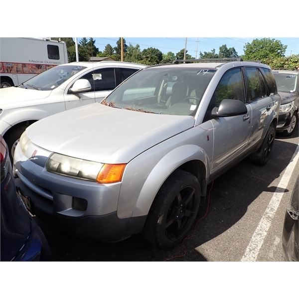 2002 Saturn VUE