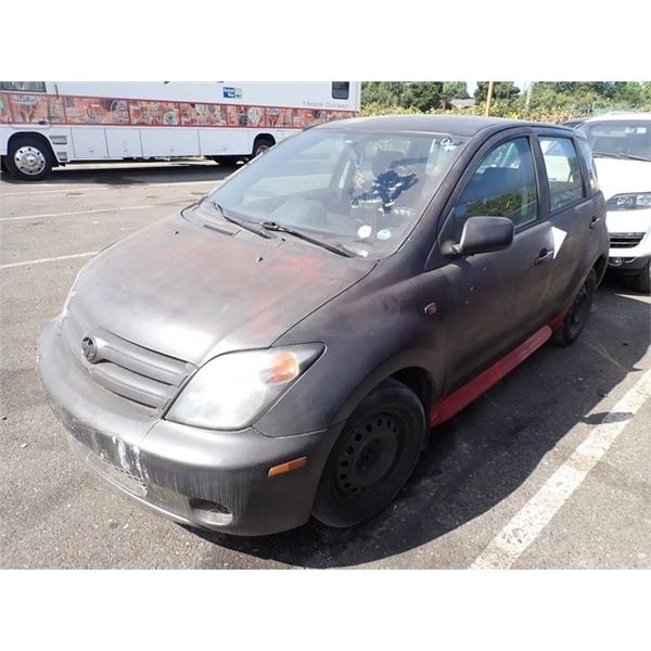 2004 Scion xA