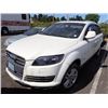 Image 1 : 2009 Audi Q7
