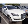 Image 2 : 2009 Audi Q7