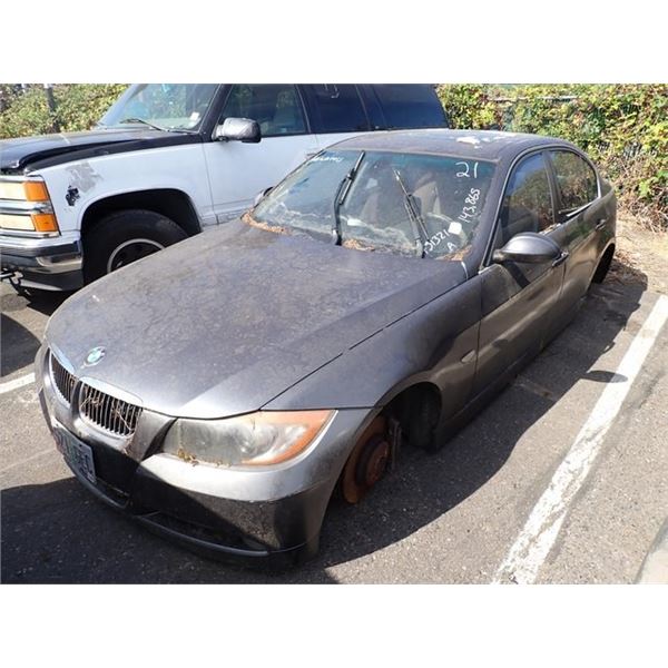 2008 BMW 335i