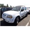 Image 1 : 2001 Nissan Frontier