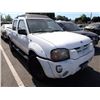 Image 2 : 2001 Nissan Frontier
