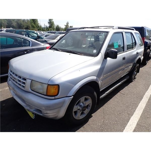 1999 Isuzu Rodeo