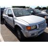 Image 2 : 1999 Isuzu Rodeo