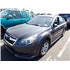 Image 1 : 2013 Subaru Legacy