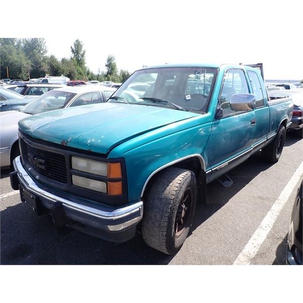 1994 GMC Sierra 1500