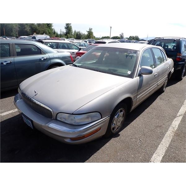 1998 Buick Park Avenue