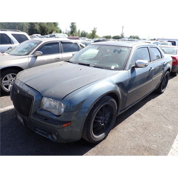2006 Chrysler 300C