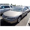 Image 1 : 2002 Chevrolet Impala