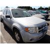 Image 2 : 2008 Ford Escape